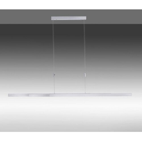PAUL NEUHAUS 2568-95 - led prigu&amp;scaron;iva luster na sajli adriana LED/14W/230V hrom Slike