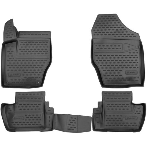 Novline 3D patosnice peugeot 408 2012- set 4 kom Cene