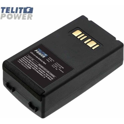 C. Sino CAMERON SINO CS-DAX300BL Baterija za Datalogic Falcon X3/X4 &ndash; 4400mAh Li-ion Cene
