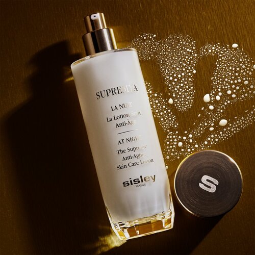 Sisley Suprem&amp;yuml;a The Supreme Anti-Aging intenzivno hidratantno mlijeko za toniranje lica protiv starenja lica 50 ml Slike