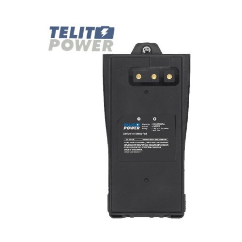 Telit Power Telit Power CS-NDT783TW Li-Ion Baterija &amp;ndash; Zamena za Entel CNB750E ( 5000 ) Slike