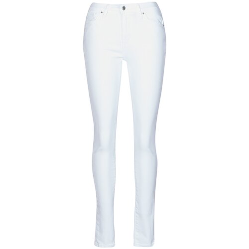 Levi's Jeans skinny 721 HIGH RISE SKINNY Bela Cene