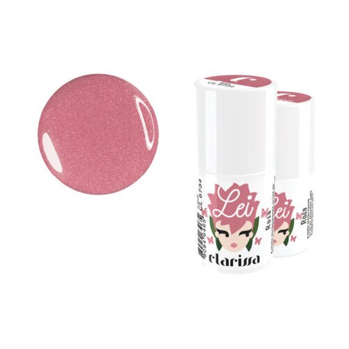  LEI TRAJNI LAK ROSA 7ML Slike