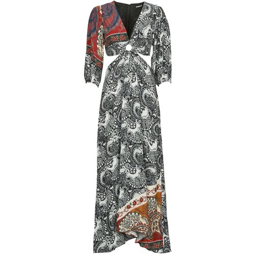 Desigual VEST_SIRSAL Multicolour Slike