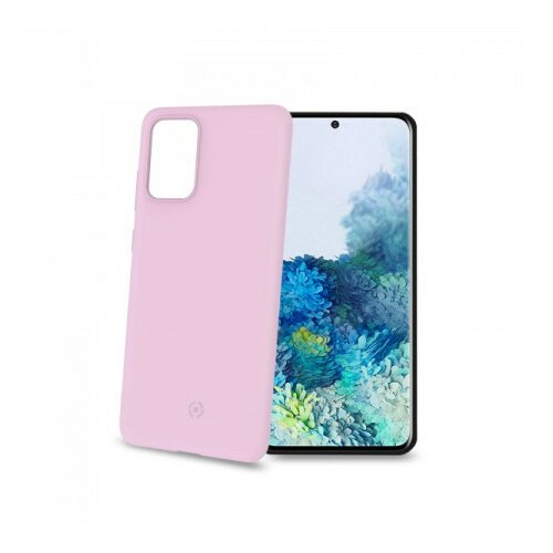Celly futrola za Samsung S20 + u pink boji ( FEELING990PK ) Slike