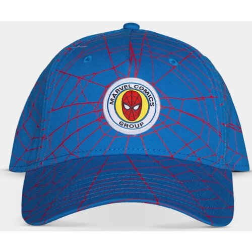 Difuzed SPIDER-MAN KIDS - BOYS SNAPBACK CAP Cene