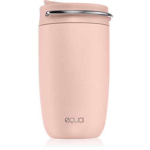 Equa Cup termo lonček barva Ros&amp;eacute; 300 ml Slike
