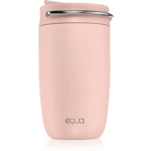 Equa Cup termo lonček barva Rosé 300 ml