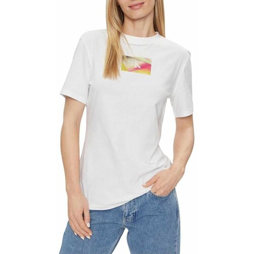 Calvin Klein - - Bela ženska majica Slike