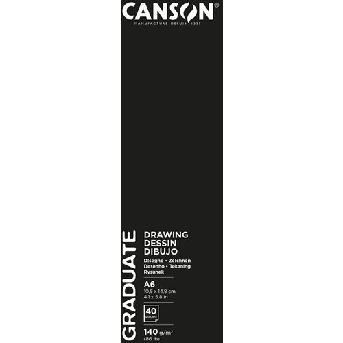 Canson Skicirka DIPLOMSKA RISBA, 148 x 210 mm, (21654748) Cene