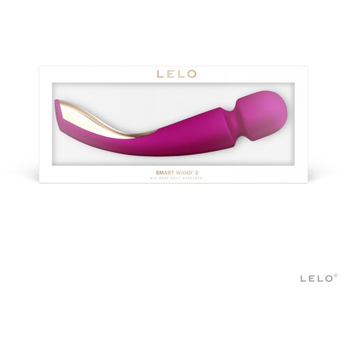 Lelo Vibrator Smart Wand 2 Large, vijoličen Cene