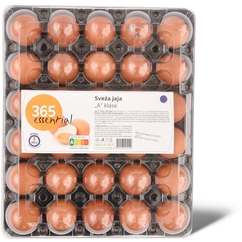 Maxi Kokosija jaja S 30/1 Cene