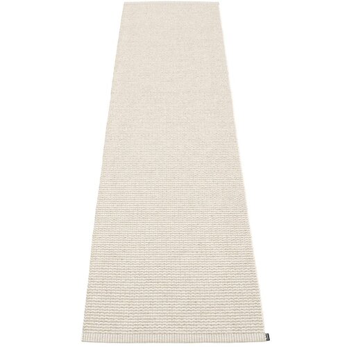 Pappelina kremno bel zunanji in notranji tekač 70x300 cm mono linen vanilla – Cene
