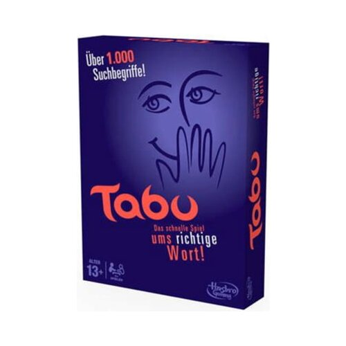 Hasbro Tabu Slike
