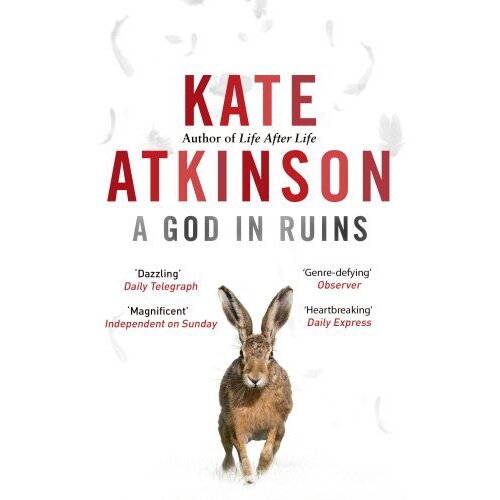 Random House Kate Atkinson - A God In Ruins Cene