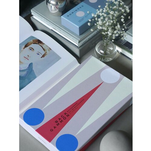 Printworks NEW PLAY - Backgammon Slike