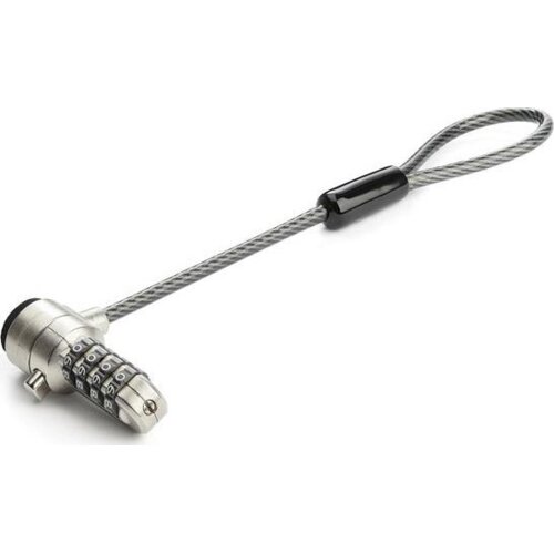 StarTech.com BRNCHLOCK kabelske brave Crno, Srebro Cene