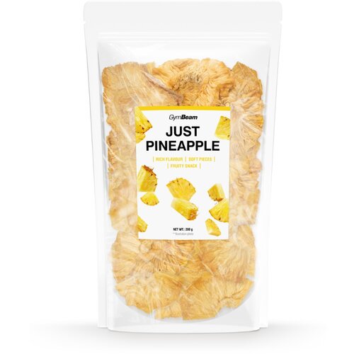 GymBeam Just Pineapple 200 g Cene