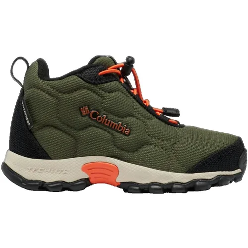 Columbia Firecamp Mid 2 Zelena