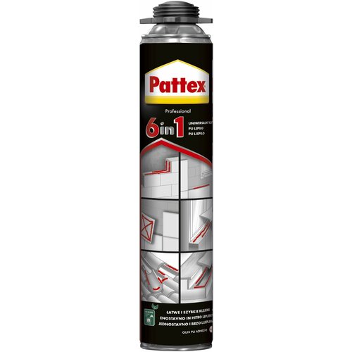 PATTEX Poliuretanski lepak 6in1 750ml Cene