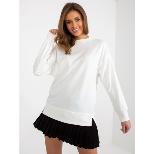 MARIQUITA Sweatshirt-MA-BL-1809002-1.26P-ecru Cene