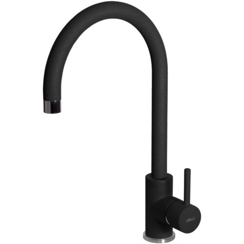 ELLECI Slavina Cloud KT Black Slike