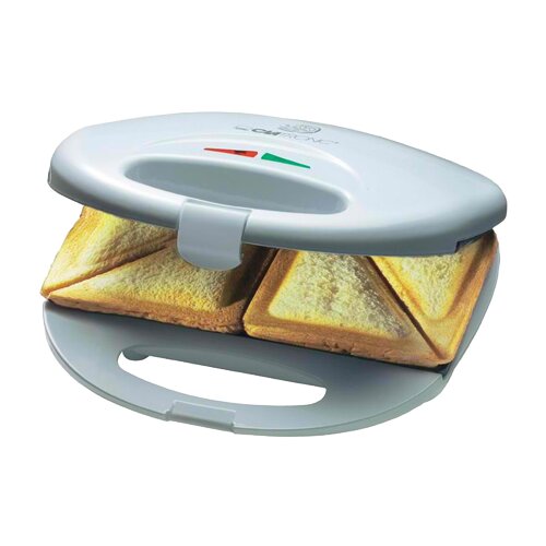 Clatronic ST 3477 sandwich maker 750 W White Cijene