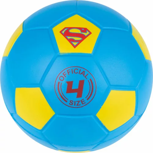 Warner Bros FLO Pjenasta lopta za nogomet, plava, veličina