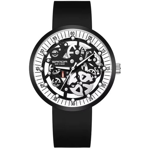 Sanda Sat CA-41801 - Crni / Bijeli Cijene