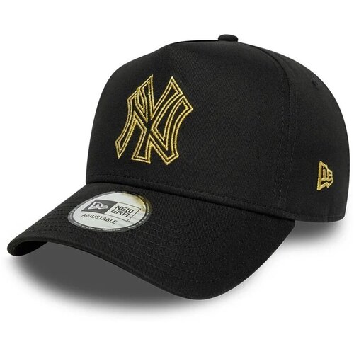 New Era Kape s &scaron;iltom Metallic Outline Eframe Neyyan Črna Cene