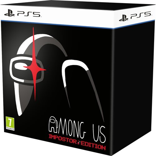 Among Us Impostor Edition (PS5) Slike