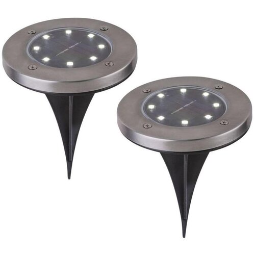 Globo 33414 - SET od 2 LED solarnih svetala SOLAR LED/0,8W/3V IP44 Cene