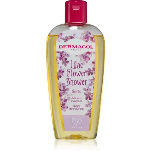 Dermacol Flower Care Lilac ulje za tuširanje 200 ml