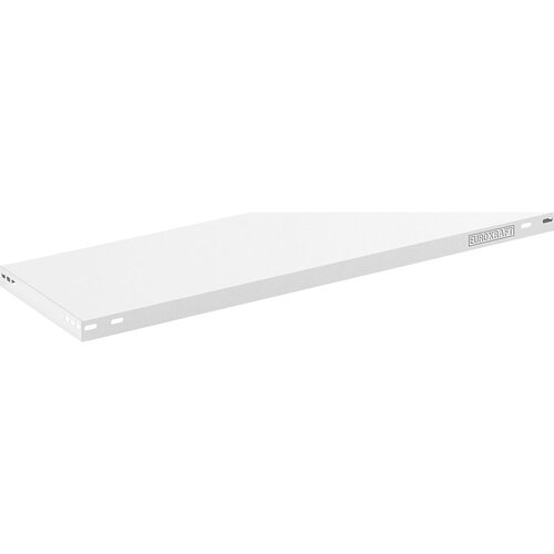 eurokraft pro Polica za skladiščni sestavljivi regal 1000 mm, svetlo siva RAL 7035, globina 400 mm Cene
