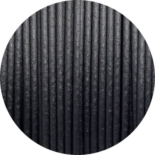 Fiberlogy PET-G+CF Black - 1,75 mm / 750 g Slike