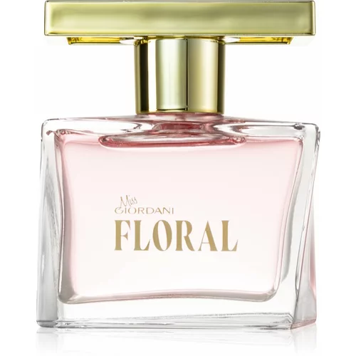 Oriflame Miss Giordani Floral parfemska voda za žene 50 ml
