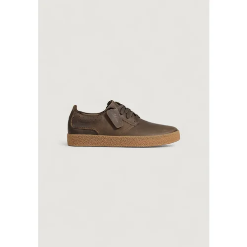 Clarks STREETHILLLACE 26174537 Zelena