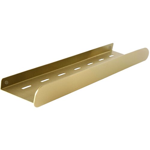 Rea Kupaonska polica SF03 45cm gold brush Cijene