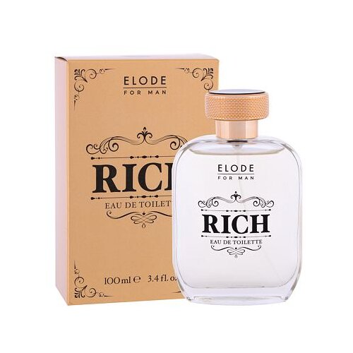 Elode rich toaletna voda 100 ml za muškarce Cijene