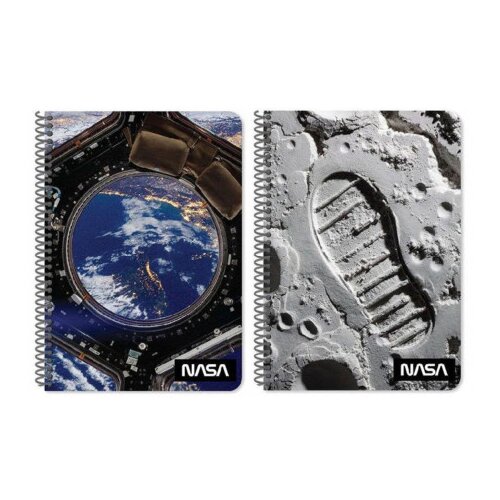 Master Sveska spiralna NASA 000486088 Cijene