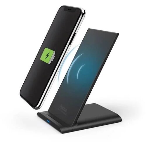 Wireless punjac HAMA QI-FC 10 crni Cene