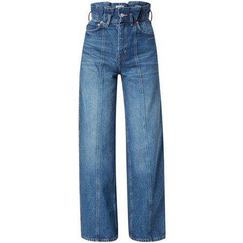 Weekday Kavbojke &amp;#039;Destin&amp;#039; moder denim Slike