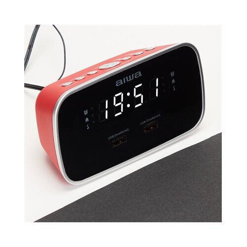 Aiwa CRU-19RD radio budilica Cene
