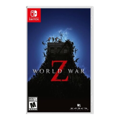  World War Z /Switch Slike