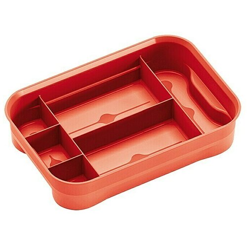 REGALUX Vložek za zaboj Clear Box XXS (&amp;scaron;t. predelkov: 6, za zaboj: XXS) Slike