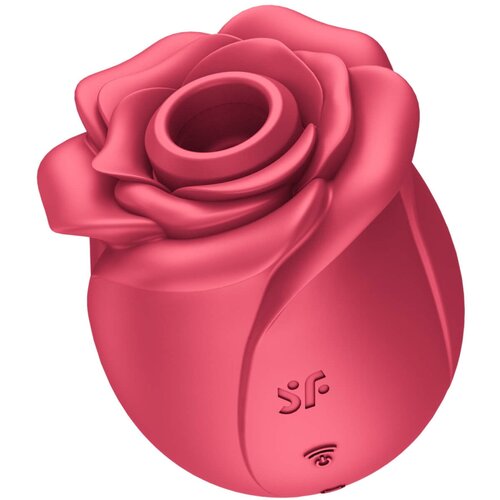 Satisfyer Pro 2 Rose Classic - bežični stimulator klitorisa zračnim valovima (crveni) Cijene