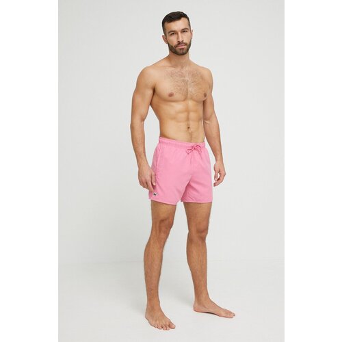 Lacoste Kopalke / Kopalne hlače BAADOR NEGRO HOMBRE MH6270 Črna Slike
