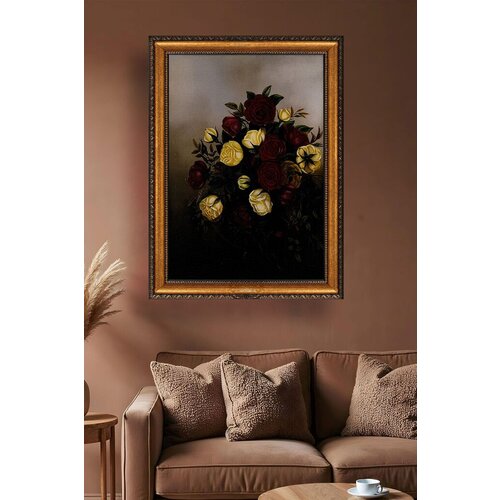 Wallity zidna dekoracija ATCRCVCNVSMDL30, 40 x 60 cm, &scaron;arena Cene