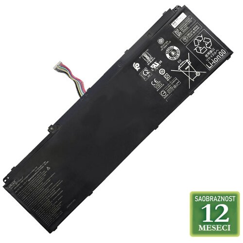 Baterija za laptop acer predator PH17-71 / AP18A5P 15.4V 71.9Wh / 4670mAh Slike