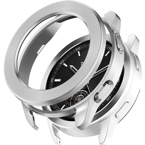 INF za&scaron;čitna torbica za xiaomi watch S3 silver, (21298144) Cene